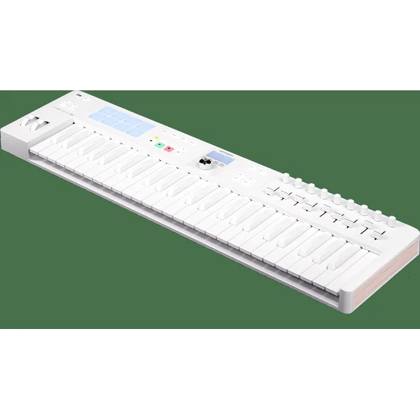 KeyLab Essential 3 49 Alpine White
