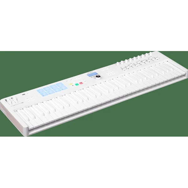 KeyLab Essential 3 61 Alpine White