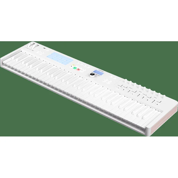 KeyLab Essential 3 61 Alpine White