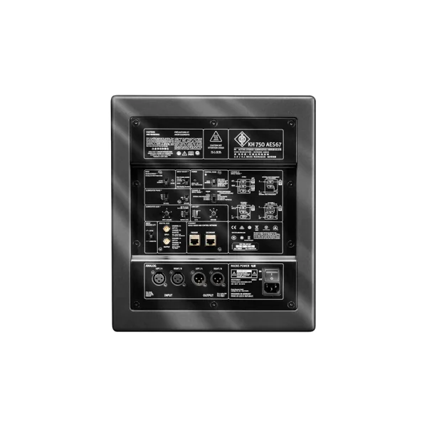 KH 750 AES67