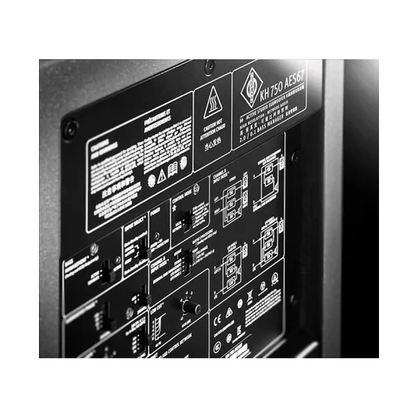 KH 750 AES67
