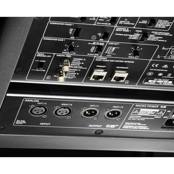 KH 750 AES67