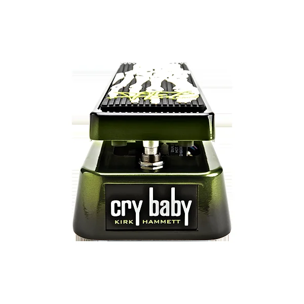 Kirk Hammett Cry Baby Wah KH95