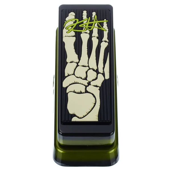 Kirk Hammett Cry Baby Wah KH95