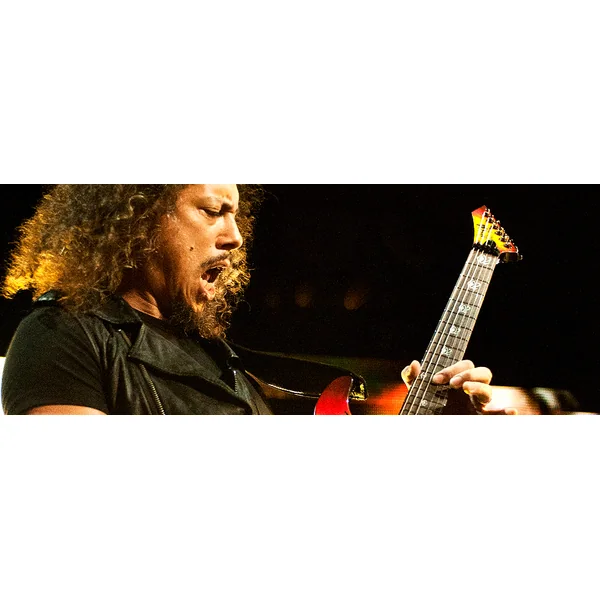 Kirk Hammett Cry Baby Wah KH95