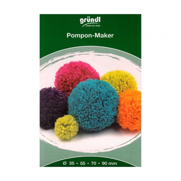 Kit Pompon Maker - Gründl