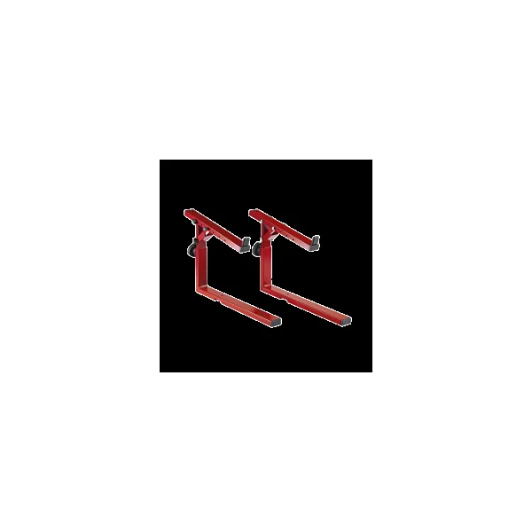 K&M 18811 Support de second clavier