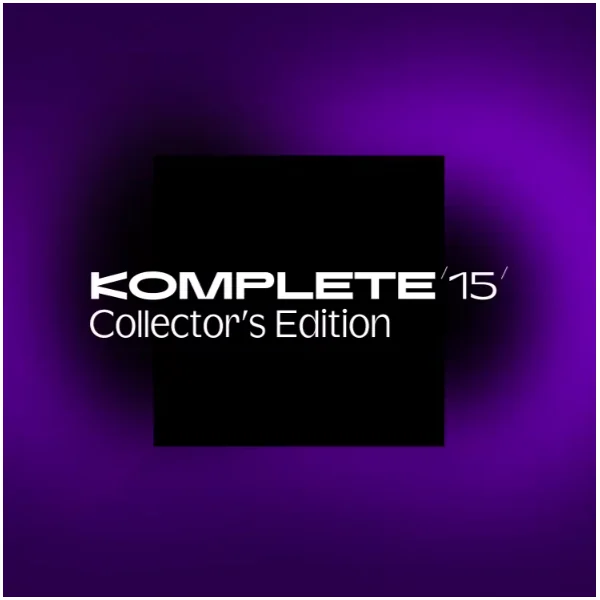 Komplete 15 Collectors Edition DL