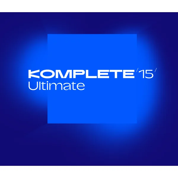 Komplete 15 Ultimate