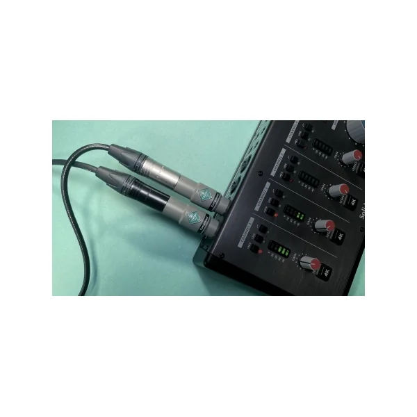 Kompressor Triton Audio - Compresseur analogique compact réglable