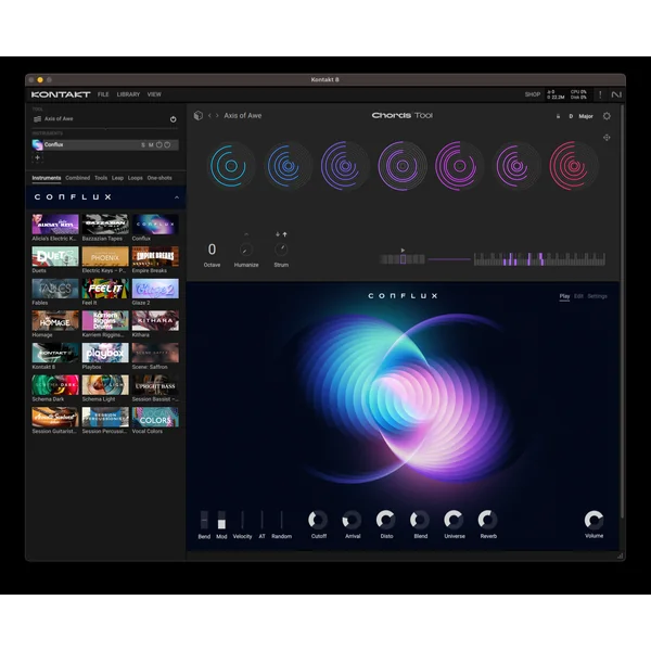 Kontakt 8