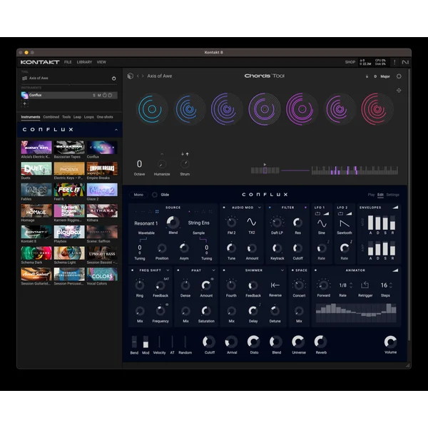 Kontakt 8 Crossgrade