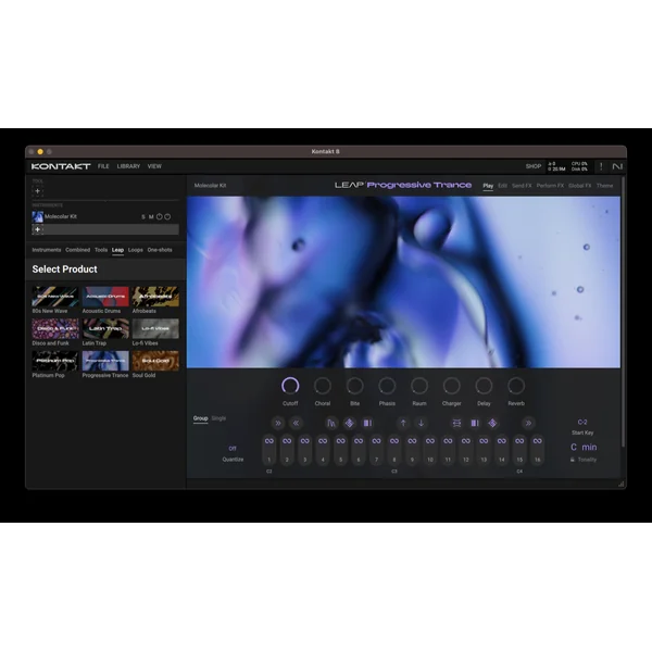Kontakt 8 Crossgrade