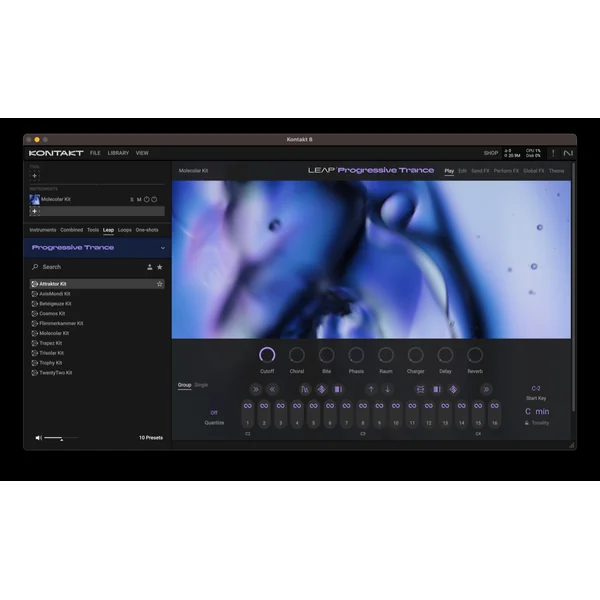 Kontakt 8 Crossgrade