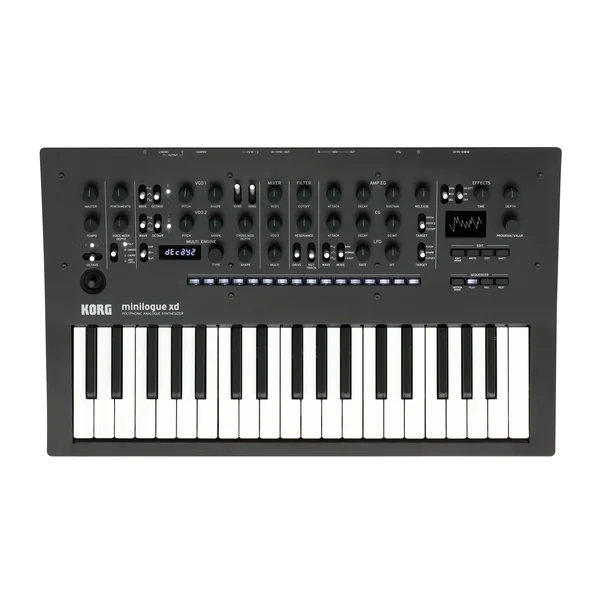 Korg Minilogue XD Synthétiseur