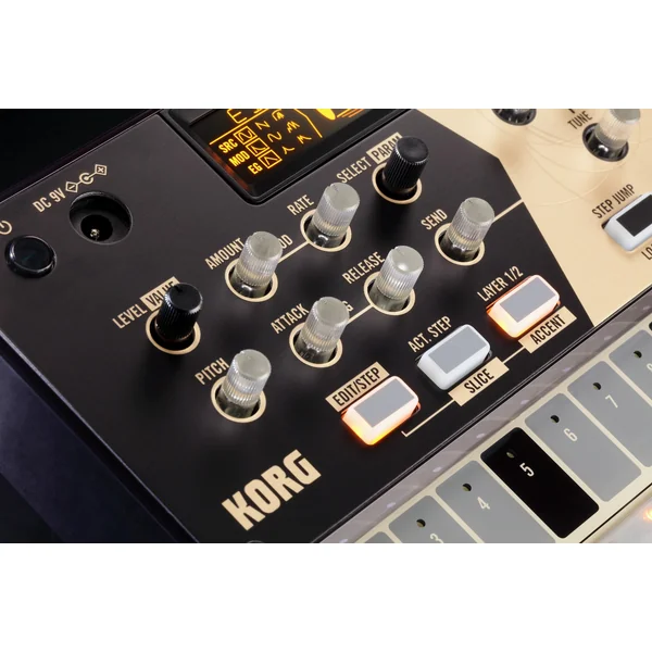 Korg Volca Drum