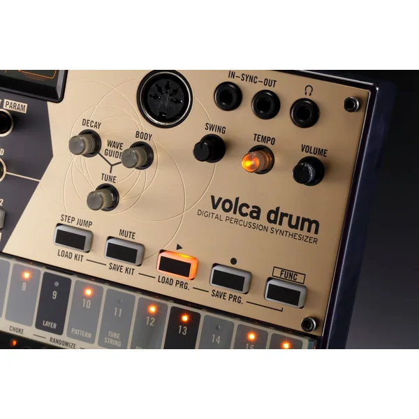 Korg Volca Drum