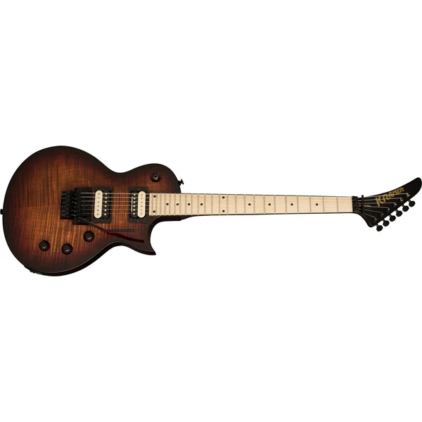 Kramer Guitars Assault Plus El-guitar (Bengal Burst)