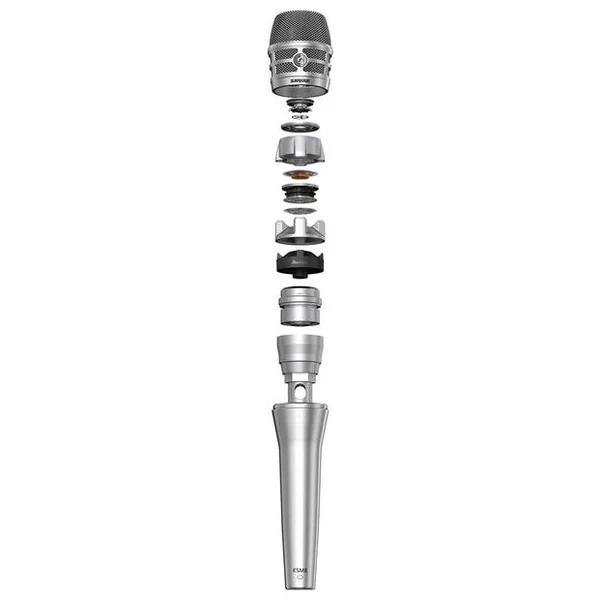 KSM8 Nickel