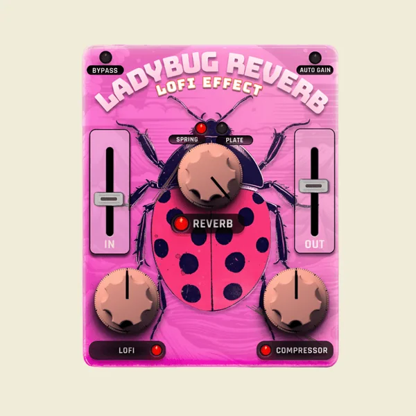 LadyBug Reverb