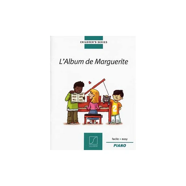 L'album de Marguerite Pour Piano