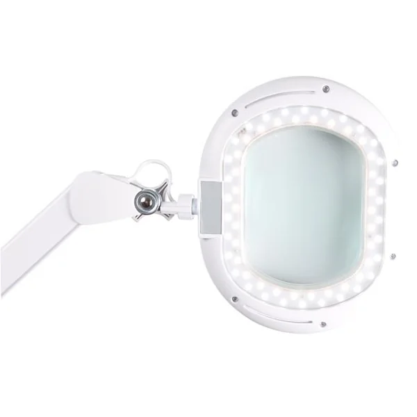 LAMPE LOUPE LED 5 DIOPTRIES 60 LEDs INTENSITÉ VARIABLE