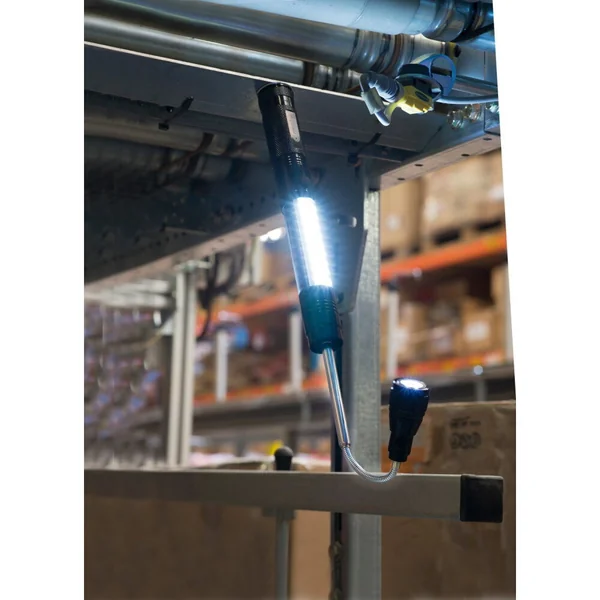Lampe Magnétique Télescopique et Flexible modèle 255 - MOB