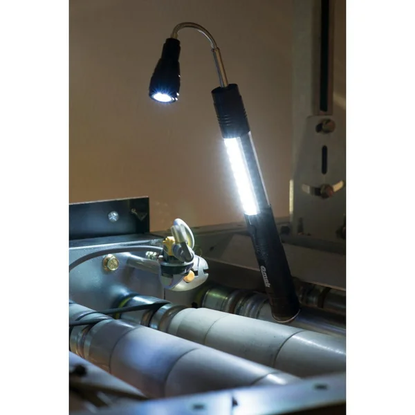Lampe Magnétique Télescopique et Flexible modèle 255 - MOB