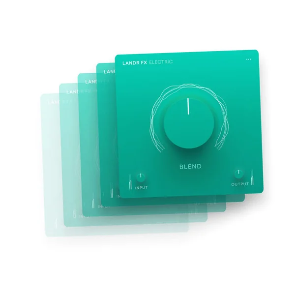 LANDR FX Suite