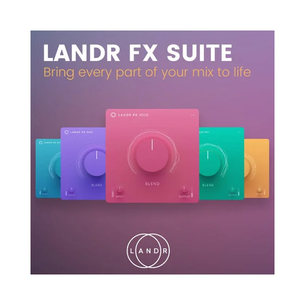 LANDR FX Suite
