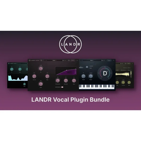 LANDR VoxTune