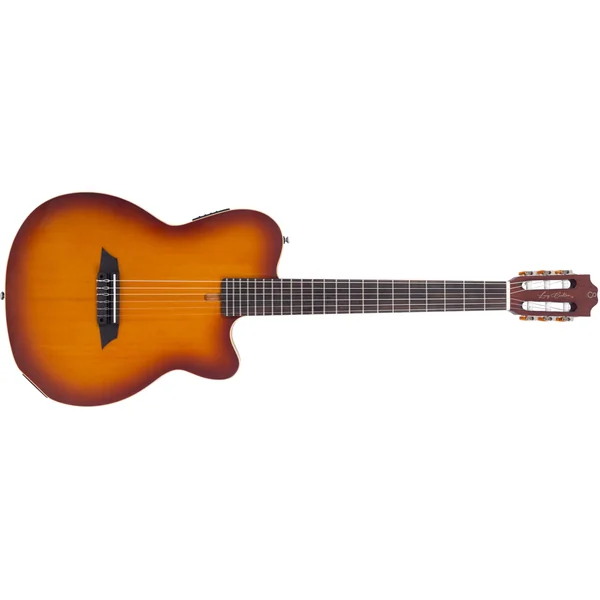 Larry Carlton G5N - tobacco sunburst satin