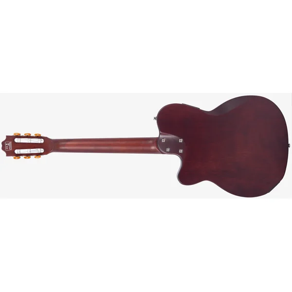 Larry Carlton G5N - tobacco sunburst satin