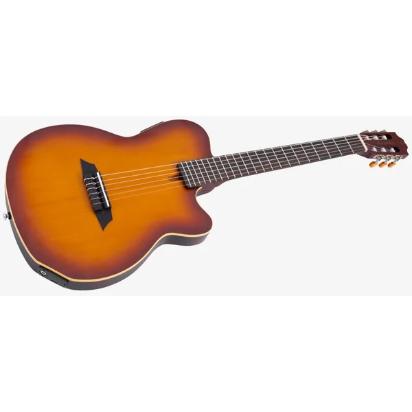 Larry Carlton G5N - tobacco sunburst satin