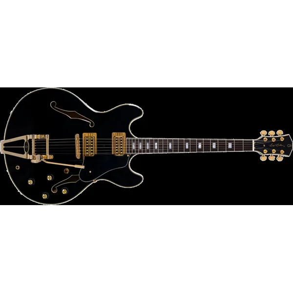 Larry Carlton H7T - black