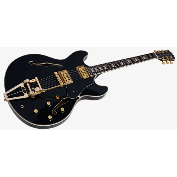 Larry Carlton H7T - black