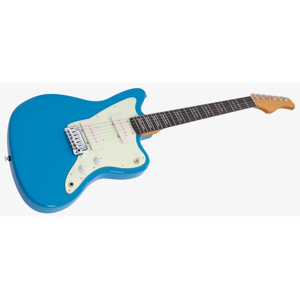 Larry Carlton J3 - blue