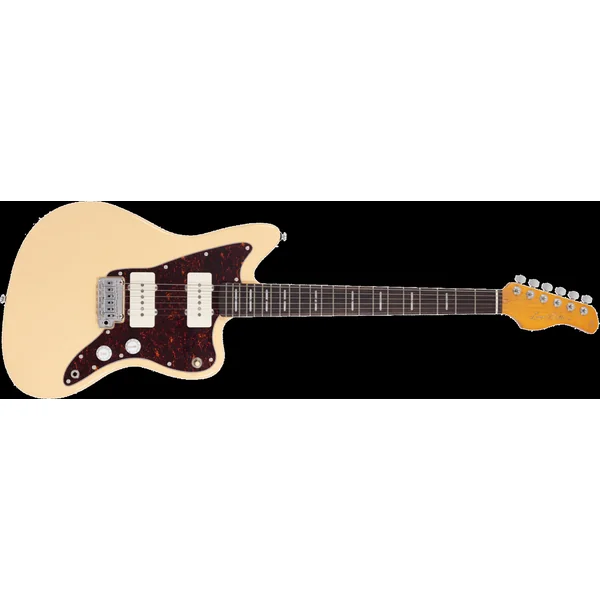 Larry Carlton J3 - vintage white