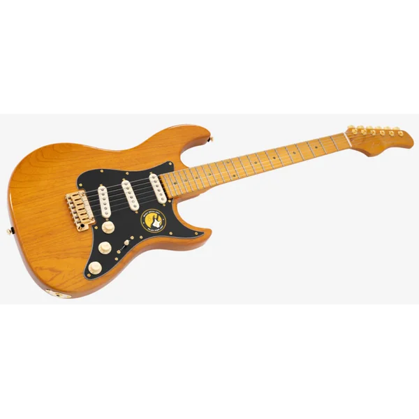 Larry Carlton S10 SSS - natural