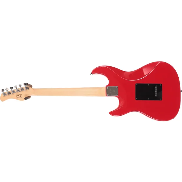 Larry Carlton S3 SSS LH - dakota red
