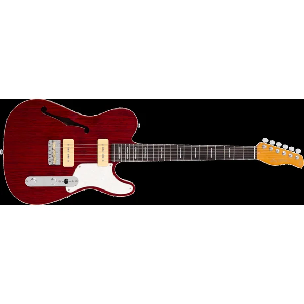 Larry Carlton T7TM - see through red