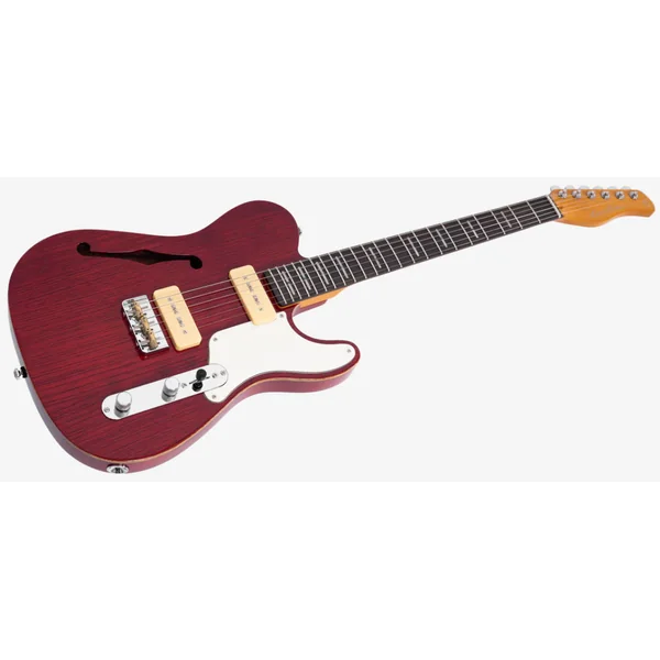 Larry Carlton T7TM - see through red