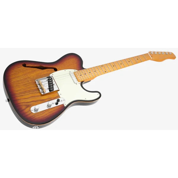 Larry Carlton T7TV - 3 tone sunburst