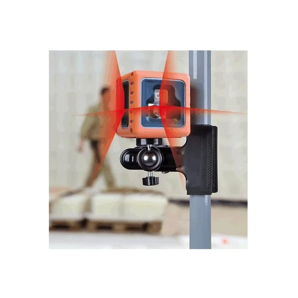 Laser Multiligne Cube rouge NEDO