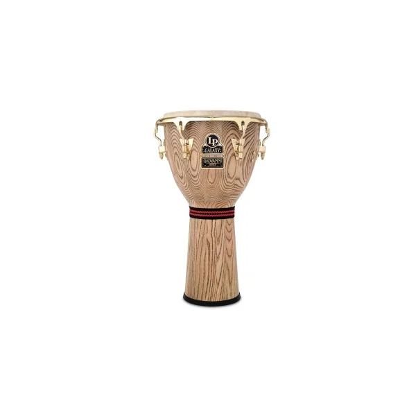 LATIN PERCUSSION LP799XAW Djembe Galaxy 12 1/2" Galaxy Giovanni Natural Ash Gold