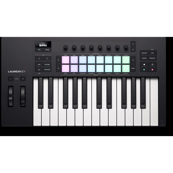 Launchkey 25 MK4
