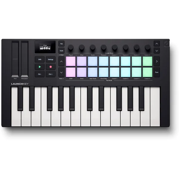 Launchkey Mini 25 MK4