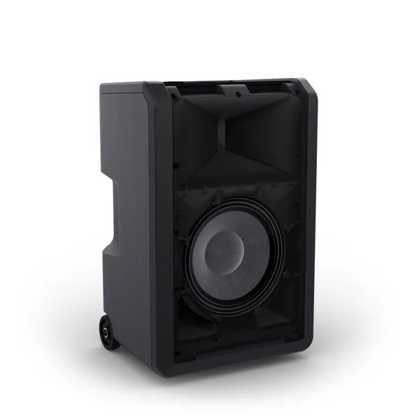 LD Systems ANNY® 10 - 10" système PA Bluetooth® portable sur batterie avec mixer