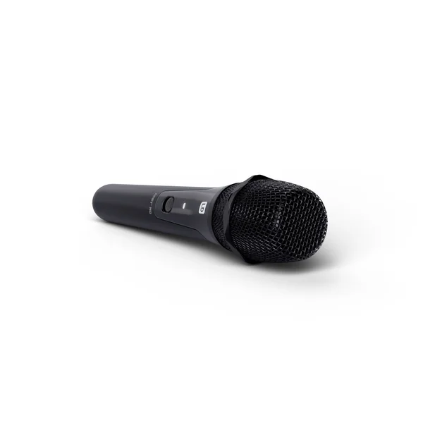 LD Systems ANNY® 8 HHD B5 W - Enceinte PA Bluetooth® portable sur batterie avec mixer et 1x micro main sans fil, blanc pur