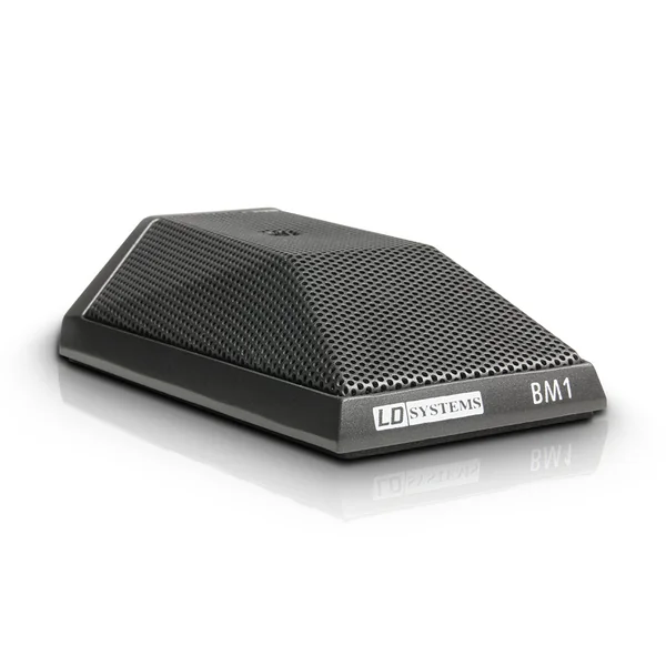 LD Systems BM1 Microphone de Surface